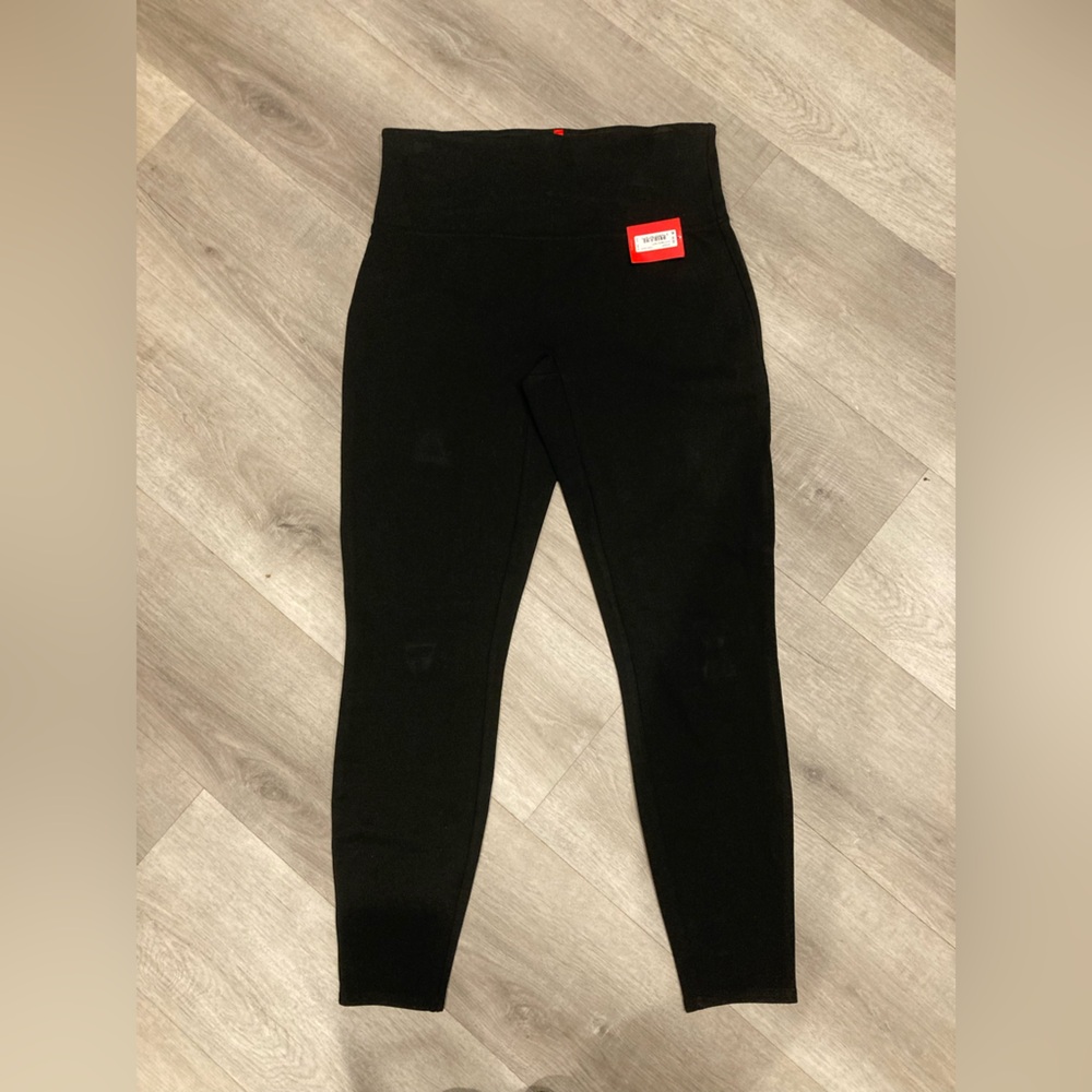 SPANX Ponte Leggings Size M NWT